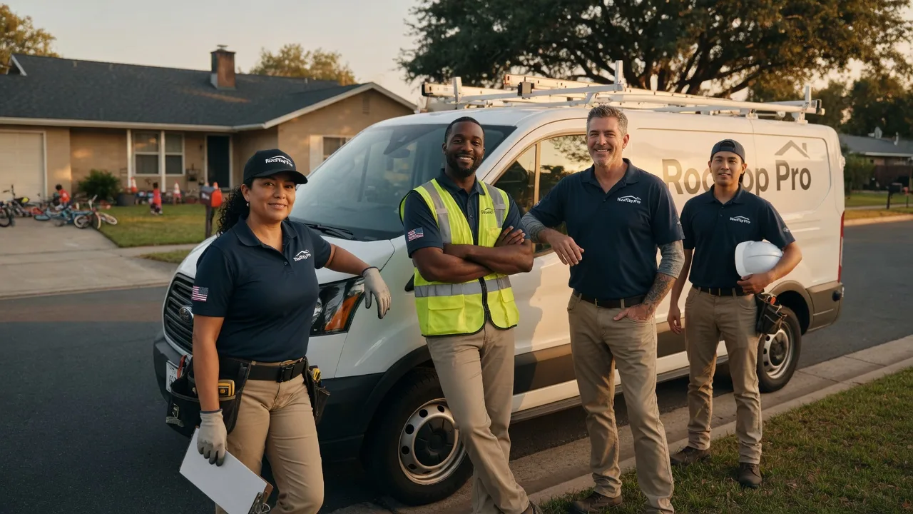 Roof Repair in Brandywine, MD near me